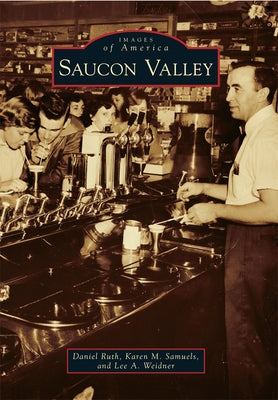 Saucon Valley by Ruth, Daniel T.