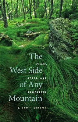 The West Side of Any Mountain: Place, Space, and Ecopoetry by Bryson, J. Scott