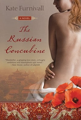 The Russian Concubine by Furnivall, Kate