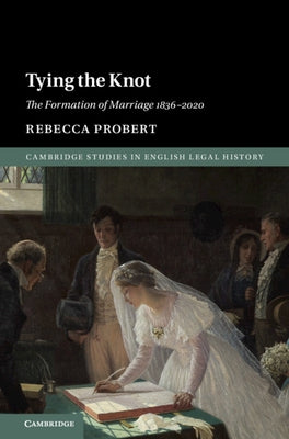 Tying the Knot by Probert, Rebecca