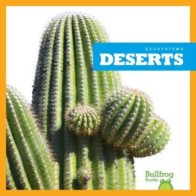 Deserts by Mayerling, Tim