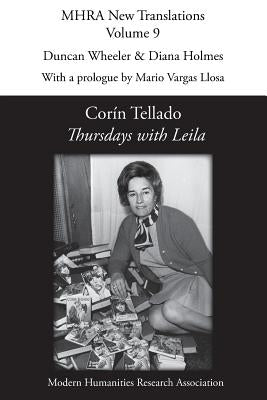 Thursdays with Leila by Tellado, Corín