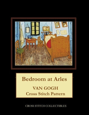 Bedroom at Arles: Van Gogh Cross Stitch Pattern by George, Kathleen