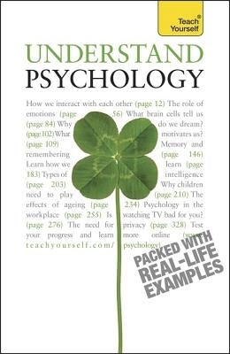 Understand Psychology by Hayes, Nicky