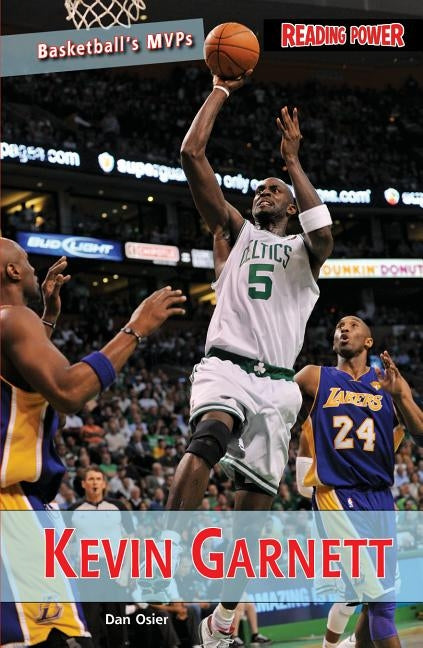 Kevin Garnett by Osier, Dan