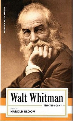 Walt Whitman Selected Poems by Whitman, Walt, Former Owner