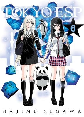 Tokyo ESP 6 by Segawa, Hajime