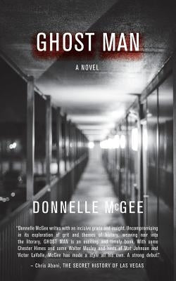 Ghost Man by McGee, Donnelle