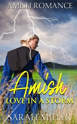 Amish Love in a Storm by Miller, Sarah