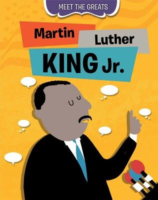 Martin Luther King Jr. by Cooke, Tim