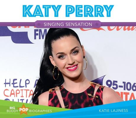 Katy Perry by Lajiness, Katie