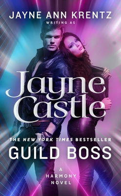 Guild Boss by Castle, Jayne