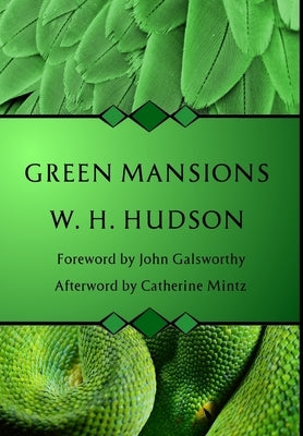 Green Mansions by Hudson, W. H.
