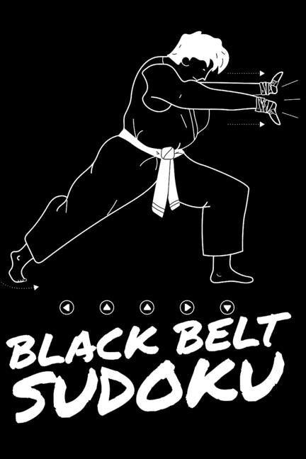 Black Belt Sudoku: A book of EXTREMELY HARD SUDOKU Puzzles by Puzzles, Princess