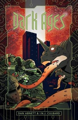 Dark Ages by Abnett, Dan