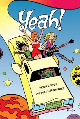 Yeah! by Bagge, Peter