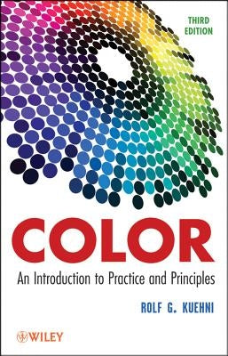 Color 3e by Kuehni, Rolf G.