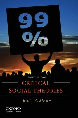 Critical Social Theories: An Introduction by Agger, Ben