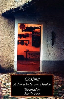 Cosima by Deledda, Grazia