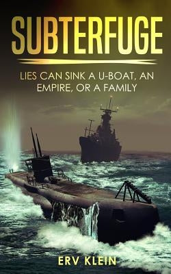 Subterfuge by Klein, Ervin