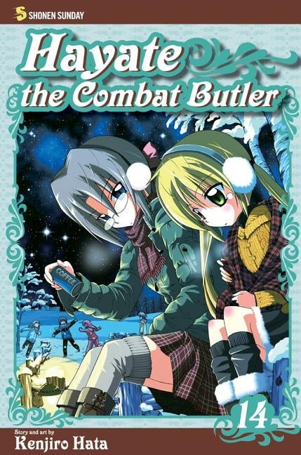 Hayate the Combat Butler, Vol. 14: Volume 14 by Hata, Kenjiro