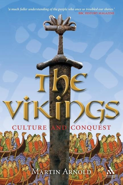 The Vikings by Arnold, Martin