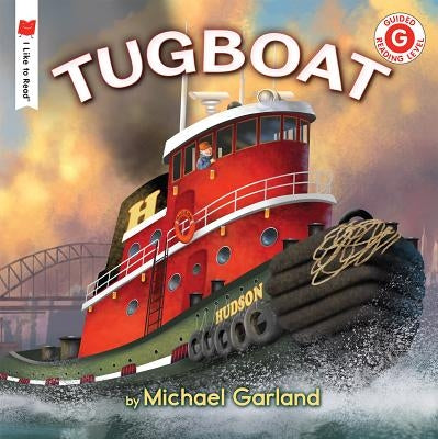 Tugboat by Garland, Michael