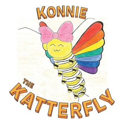 Konnie the Katterfly by Swanson, Jakima