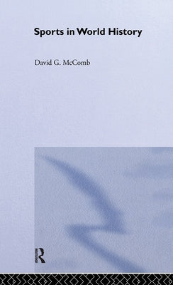 Sports in World History by McComb, David G.