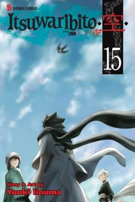 Itsuwaribito, Volume 15 by Iinuma, Yuuki