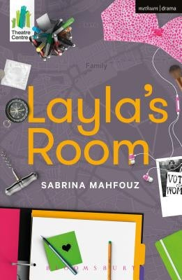Layla's Room by Mahfouz, Sabrina