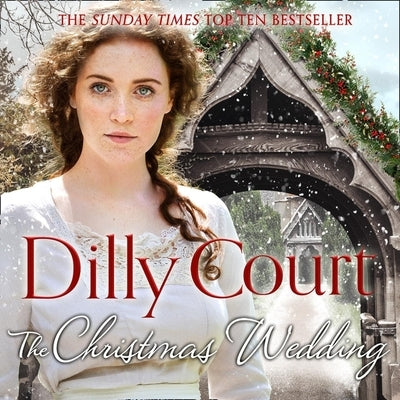 The Christmas Wedding by Court, Dilly