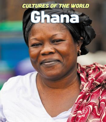 Ghana by Robinson, Peg