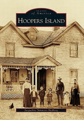 Hoopers Island by Simmons Hedberg, Jacqueline