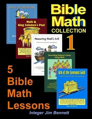 Bible math Collection 1 by Bennett, Jim