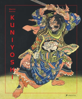 Kuniyoshi by Forrer, Matthi
