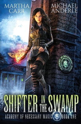 Shifter In The Swamp by Anderle, Michael