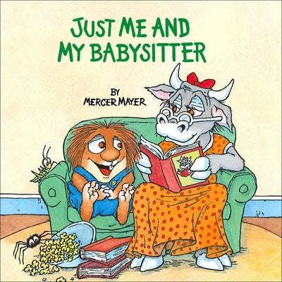 Just Me and My Babysitter by Mayer, Mercer