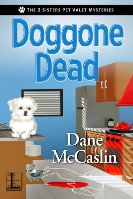 Doggone Dead by McCaslin, Dane
