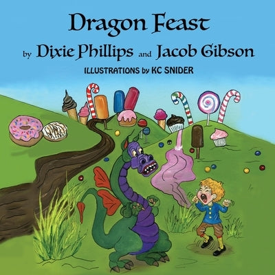 Dragon Feast by Phillips, Dixie