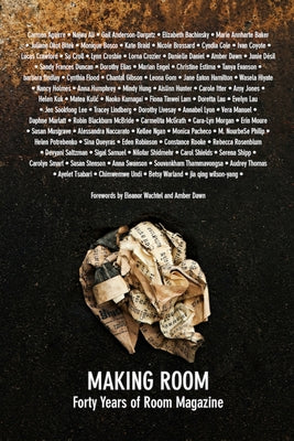 Making Room: Forty Years of Room Magazine by Bell, Meghan