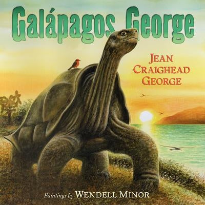 Galapagos George by George, Jean Craighead