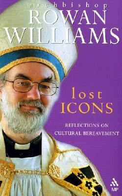 Lost Icons by Williams, Rowan