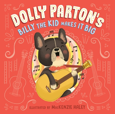 Dolly Parton's Billy the Kid Makes It Big by Parton, Dolly