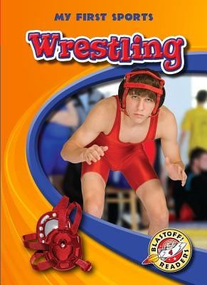 Wrestling by Frazel, Ellen