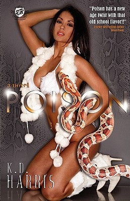 Poison (The Cartel Publications Presents) by Harris, K. D.