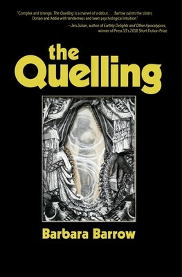 The Quelling by Barrow, Barbara