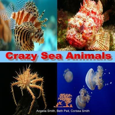 Crazy Sea Animals by Pait, Beth