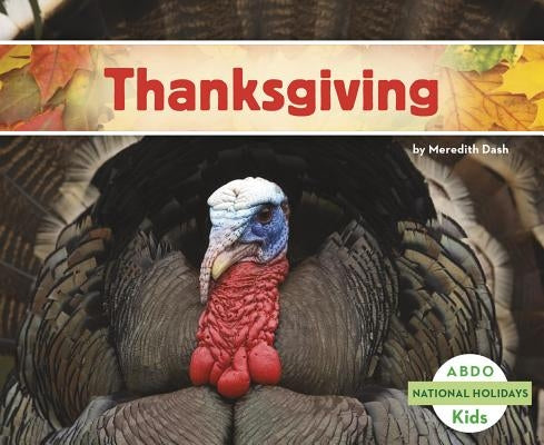 Thanksgiving Day by Dash, Meredith