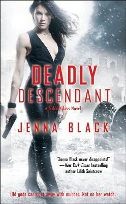 Deadly Descendant, 2 by Black, Jenna